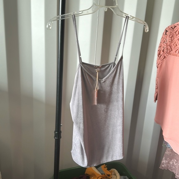 Buckle Tops - Silky layering top11/29